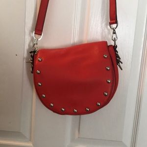 Rebecca Minkoff crossbody bag - silver stud detail